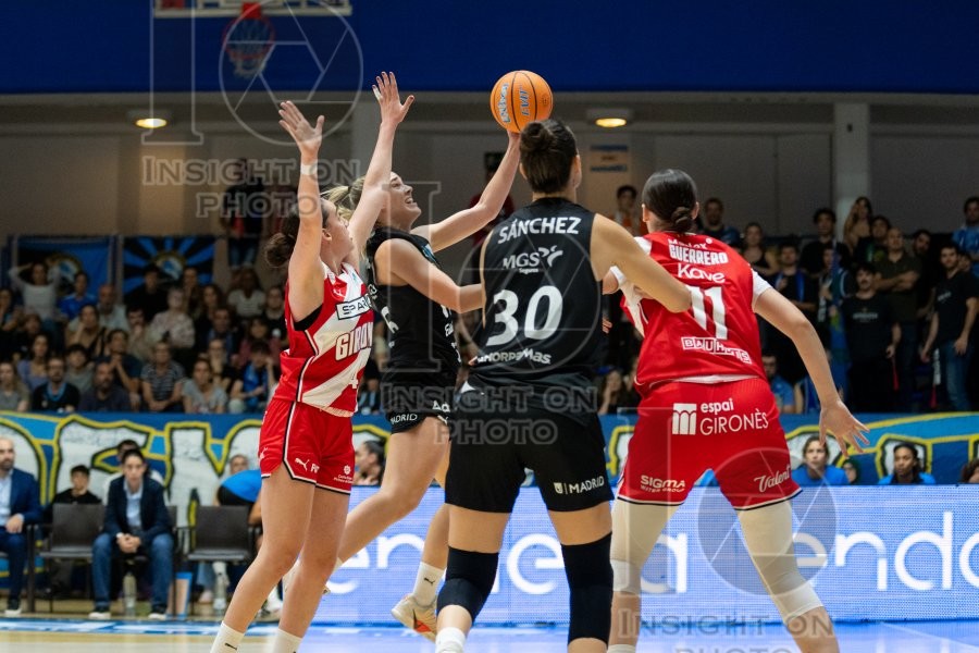 MOVISTAR ESTUDIANTES VS SPAR GIRONA