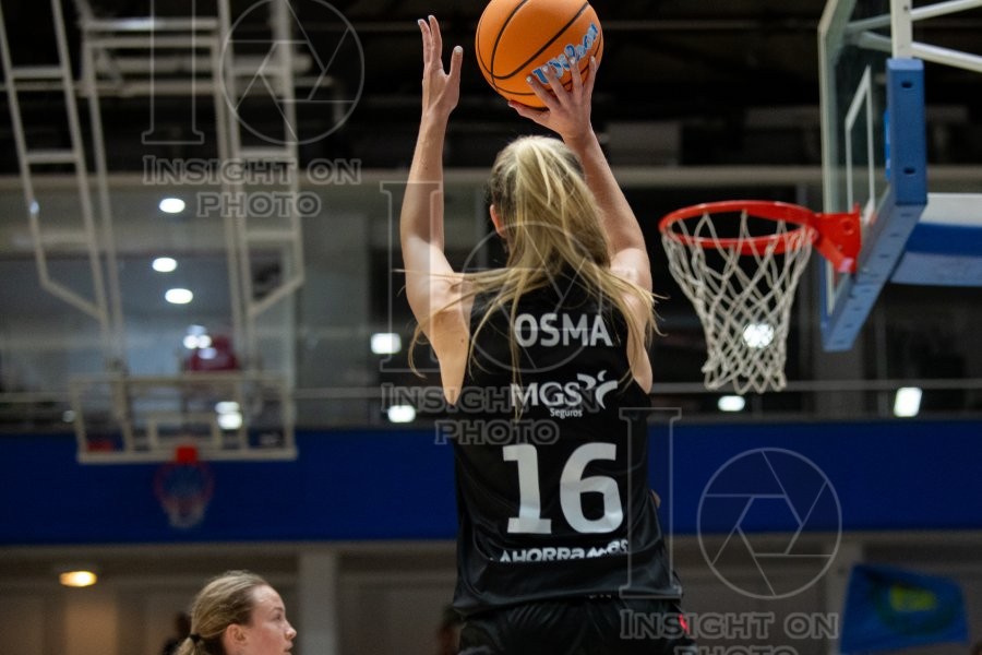 MOVISTAR ESTUDIANTES VS SPAR GIRONA