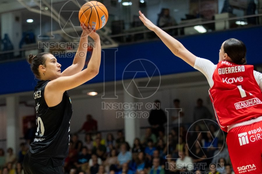 MOVISTAR ESTUDIANTES VS SPAR GIRONA