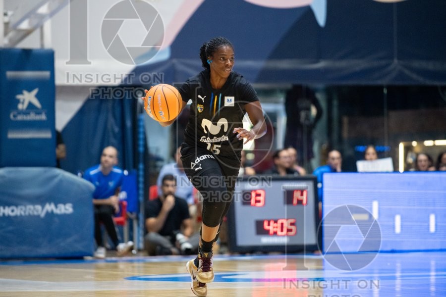 MOVISTAR ESTUDIANTES VS SPAR GIRONA