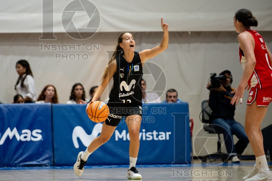 MOVISTAR ESTUDIANTES VS SPAR GIRONA