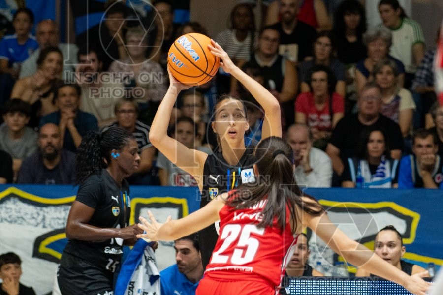 MOVISTAR ESTUDIANTES VS SPAR GIRONA