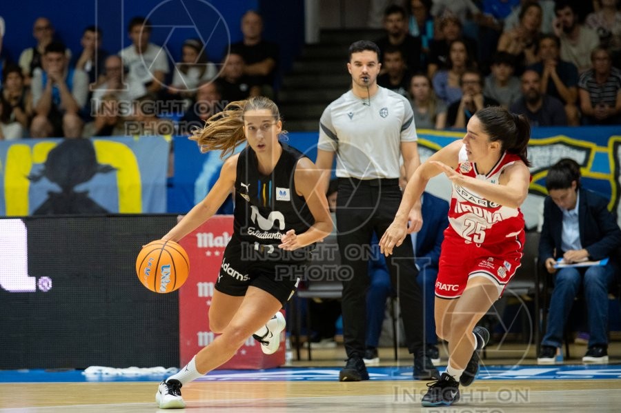 MOVISTAR ESTUDIANTES VS SPAR GIRONA