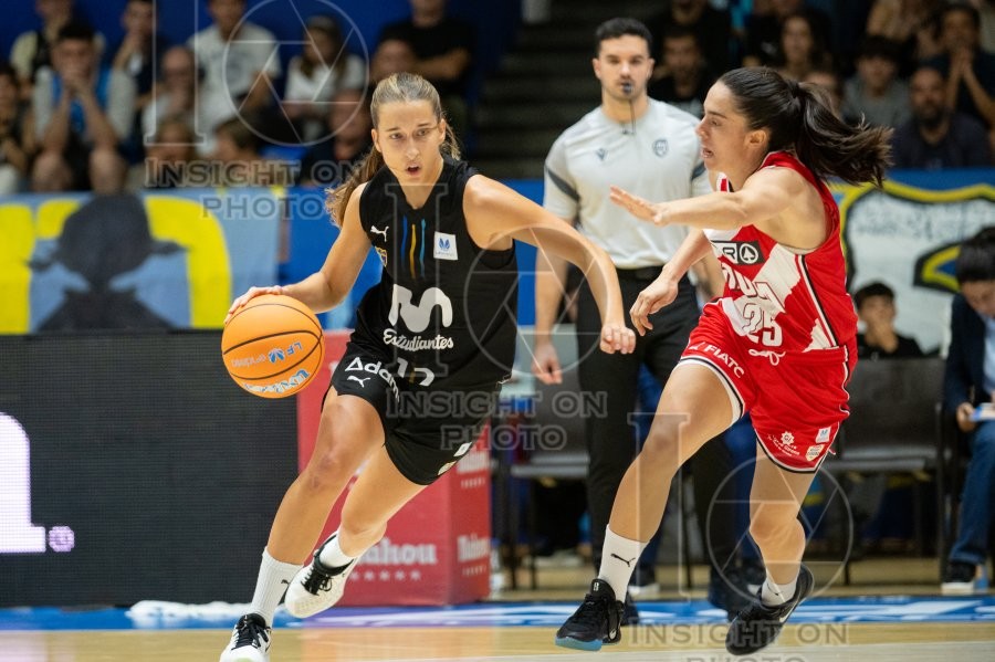 MOVISTAR ESTUDIANTES VS SPAR GIRONA