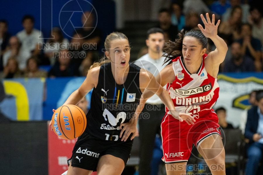 MOVISTAR ESTUDIANTES VS SPAR GIRONA