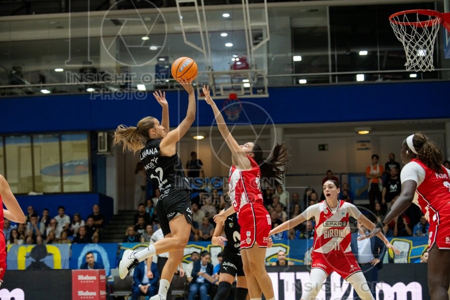 MOVISTAR ESTUDIANTES VS SPAR GIRONA