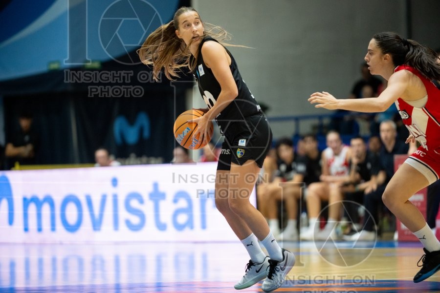 MOVISTAR ESTUDIANTES VS SPAR GIRONA