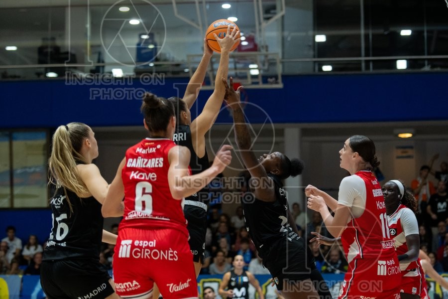 MOVISTAR ESTUDIANTES VS SPAR GIRONA