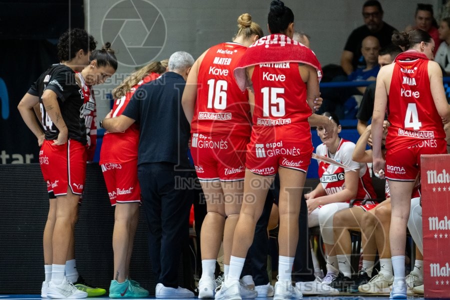 MOVISTAR ESTUDIANTES VS SPAR GIRONA