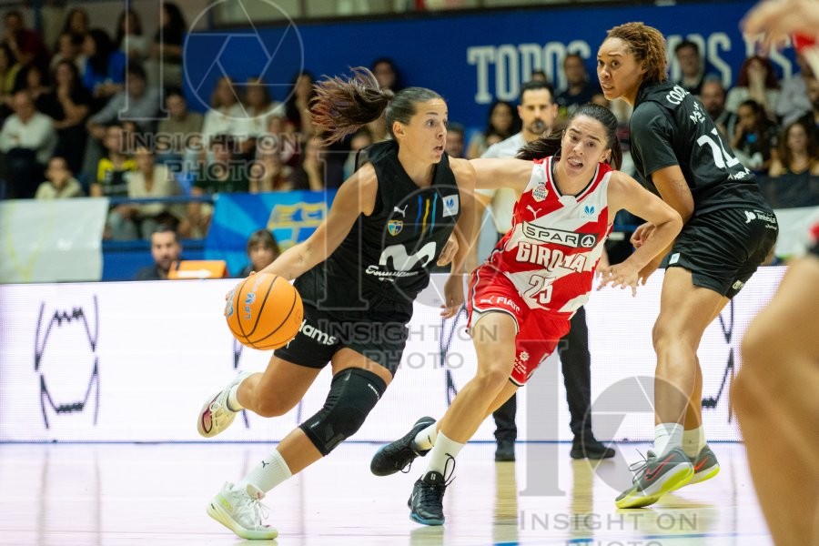 MOVISTAR ESTUDIANTES VS SPAR GIRONA