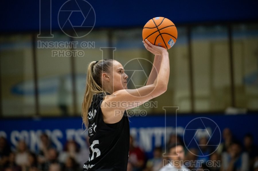 MOVISTAR ESTUDIANTES VS SPAR GIRONA