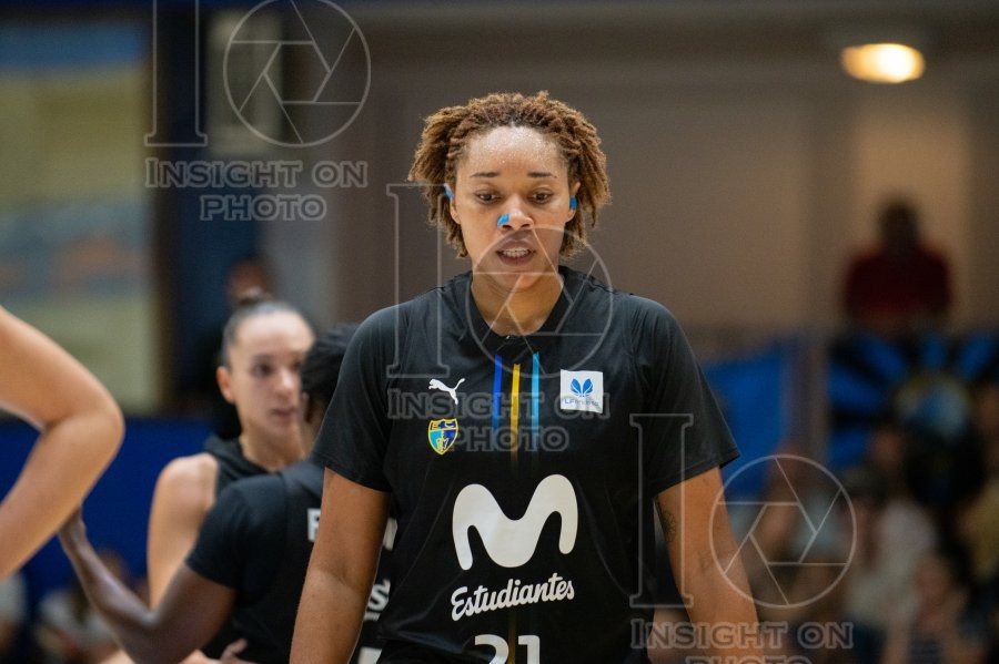 MOVISTAR ESTUDIANTES VS SPAR GIRONA