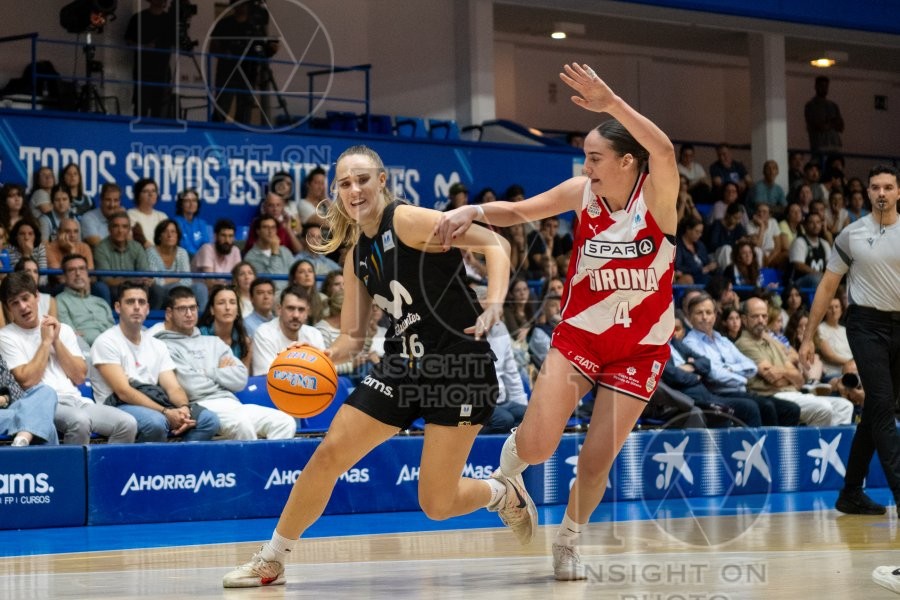 MOVISTAR ESTUDIANTES VS SPAR GIRONA