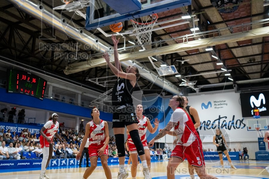 MOVISTAR ESTUDIANTES VS SPAR GIRONA