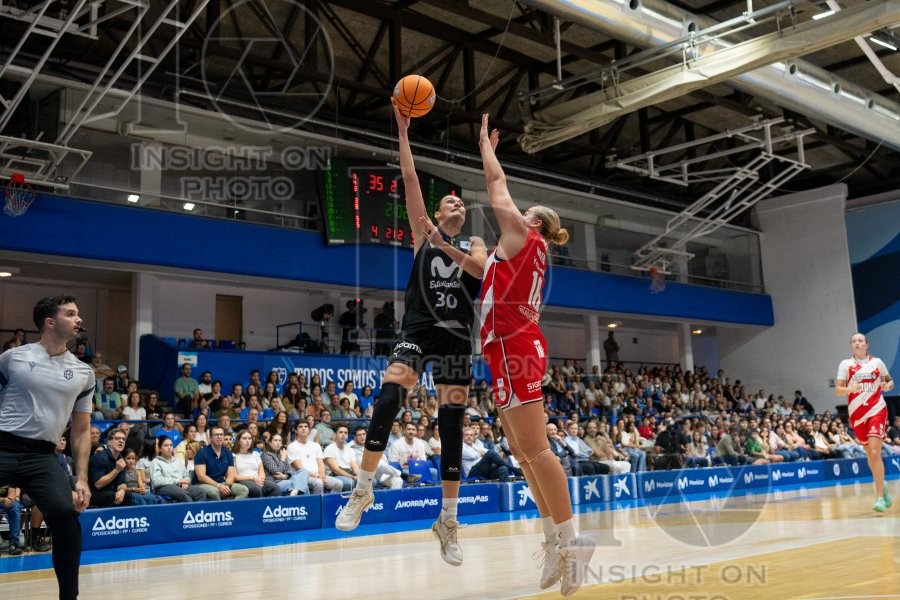 MOVISTAR ESTUDIANTES VS SPAR GIRONA