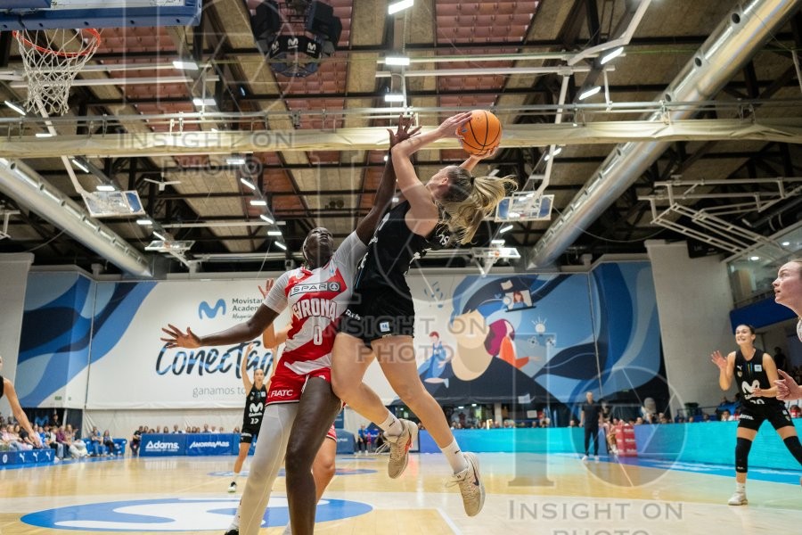 MOVISTAR ESTUDIANTES VS SPAR GIRONA