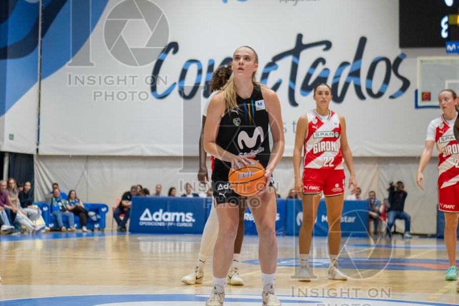 MOVISTAR ESTUDIANTES VS SPAR GIRONA