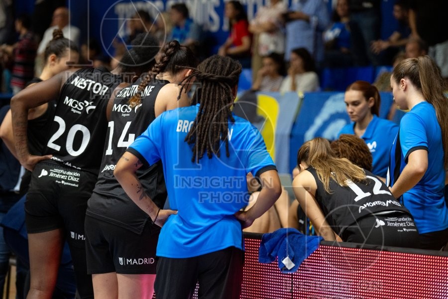 MOVISTAR ESTUDIANTES VS SPAR GIRONA