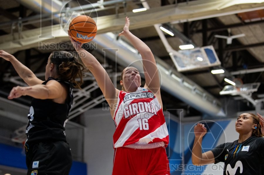 MOVISTAR ESTUDIANTES VS SPAR GIRONA