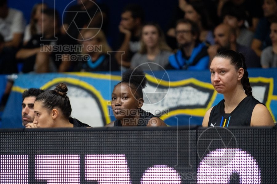 MOVISTAR ESTUDIANTES VS SPAR GIRONA