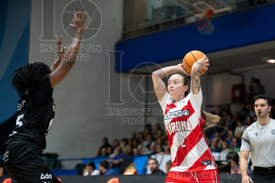 MOVISTAR ESTUDIANTES VS SPAR GIRONA