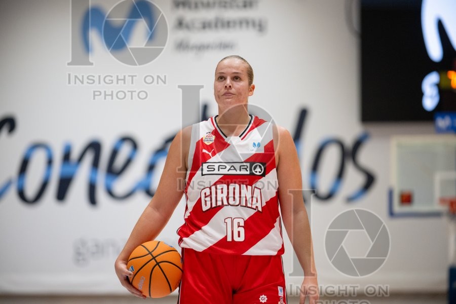 MOVISTAR ESTUDIANTES VS SPAR GIRONA