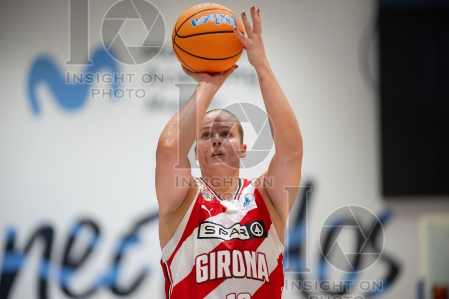 MOVISTAR ESTUDIANTES VS SPAR GIRONA
