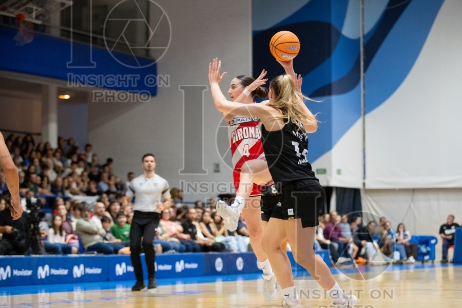 MOVISTAR ESTUDIANTES VS SPAR GIRONA