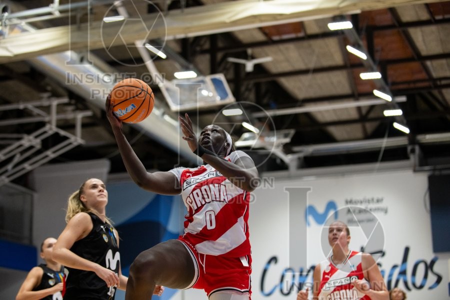 MOVISTAR ESTUDIANTES VS SPAR GIRONA