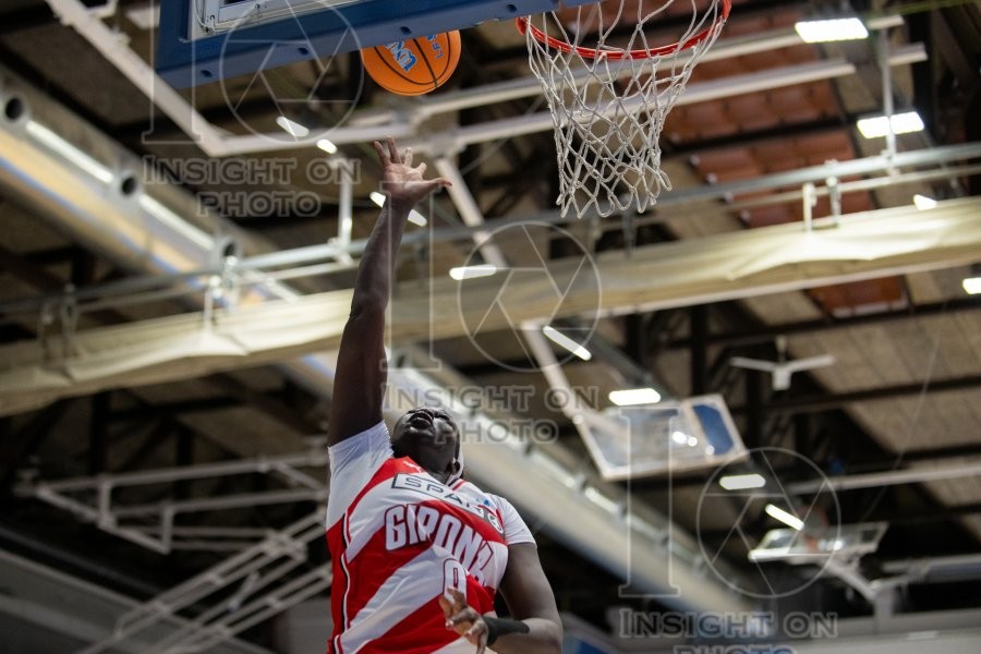 MOVISTAR ESTUDIANTES VS SPAR GIRONA
