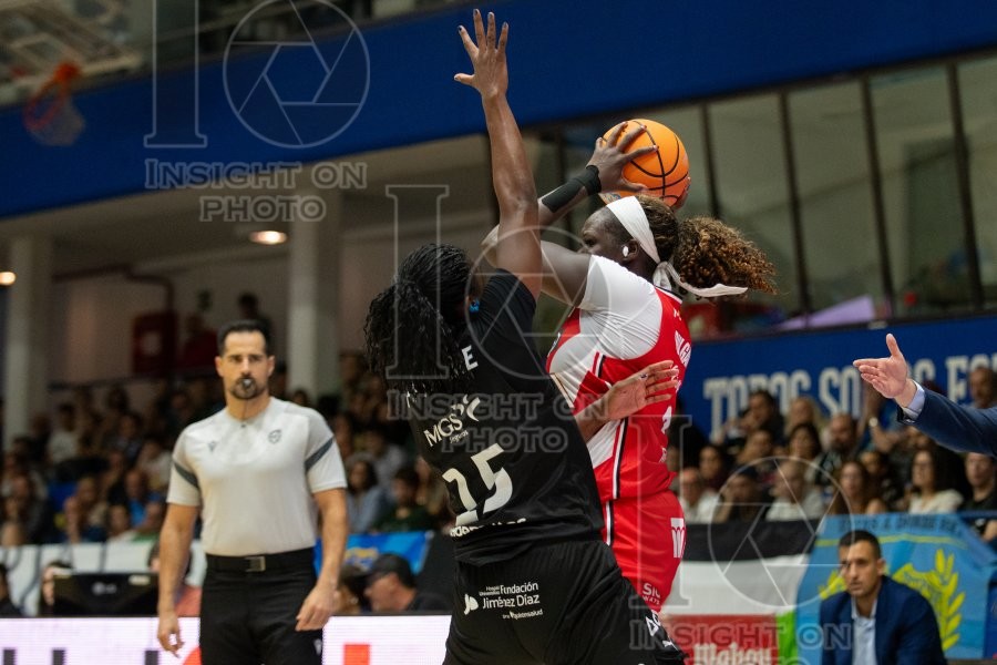 MOVISTAR ESTUDIANTES VS SPAR GIRONA