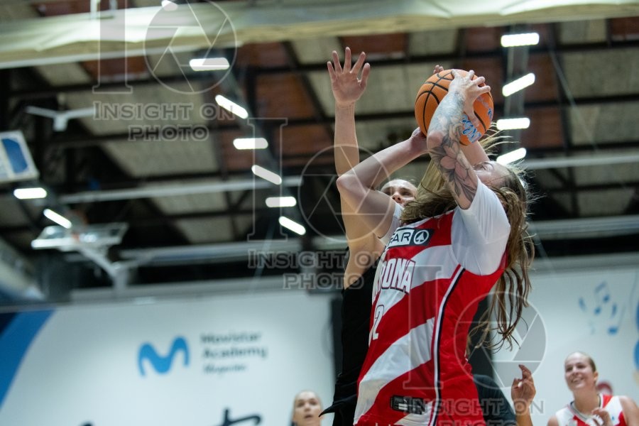 MOVISTAR ESTUDIANTES VS SPAR GIRONA