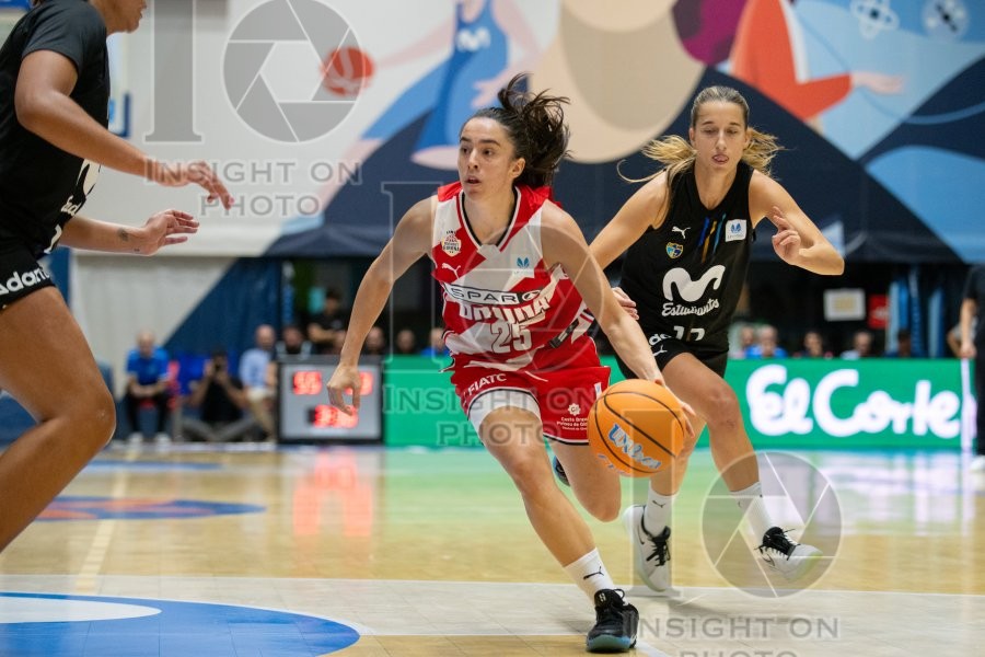 MOVISTAR ESTUDIANTES VS SPAR GIRONA