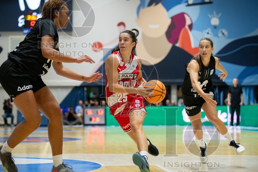 MOVISTAR ESTUDIANTES VS SPAR GIRONA