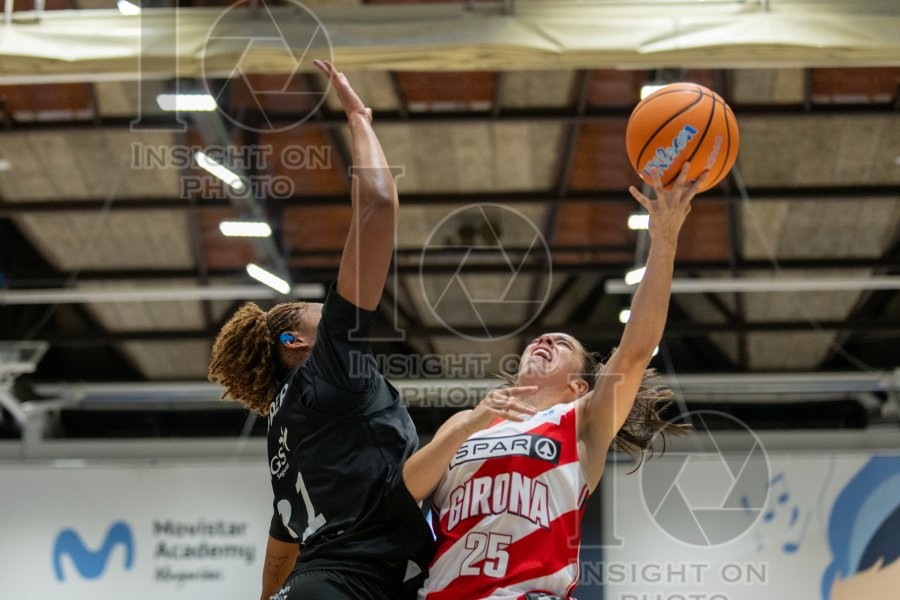 MOVISTAR ESTUDIANTES VS SPAR GIRONA