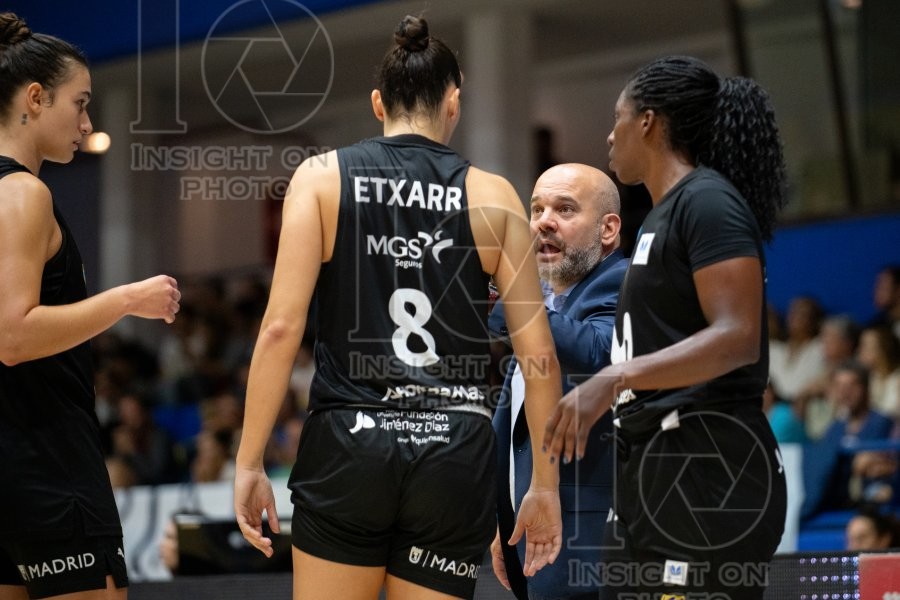 MOVISTAR ESTUDIANTES VS SPAR GIRONA