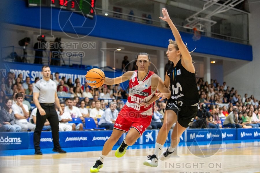 MOVISTAR ESTUDIANTES VS SPAR GIRONA