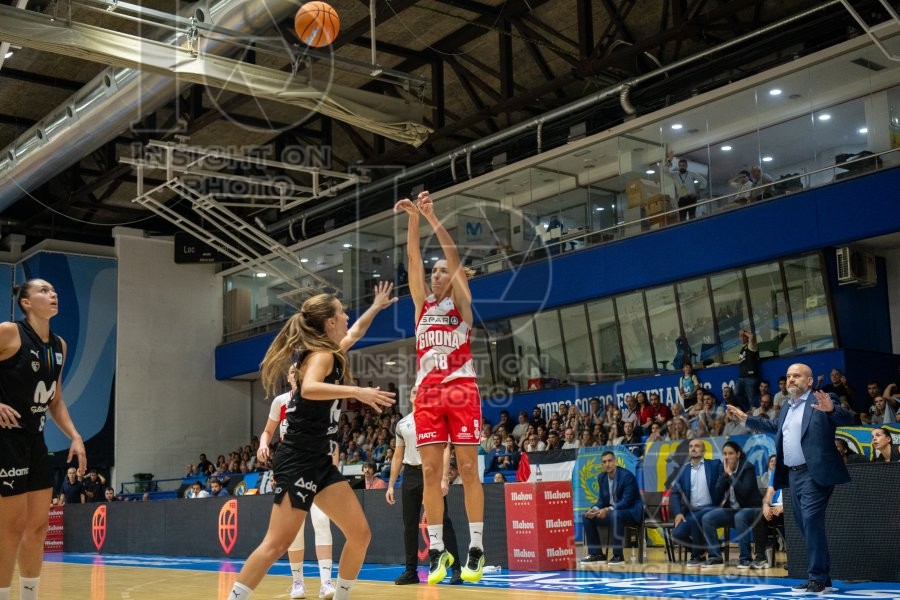 MOVISTAR ESTUDIANTES VS SPAR GIRONA