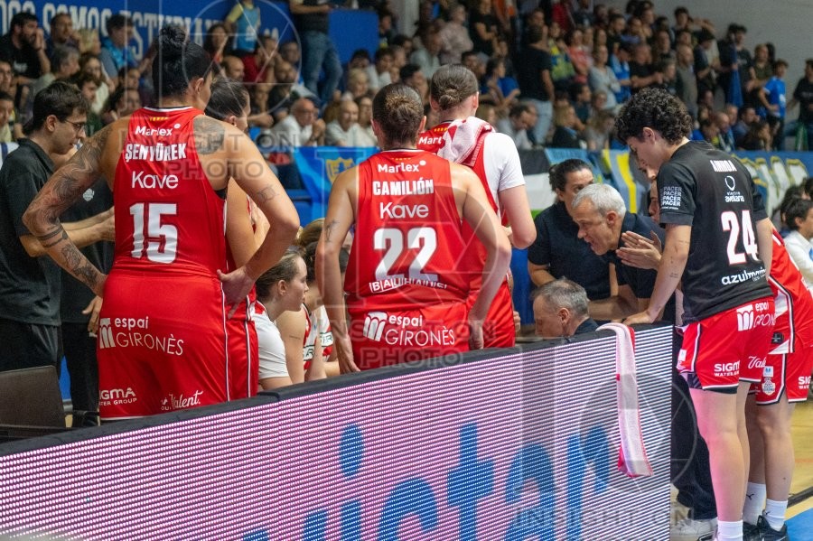 MOVISTAR ESTUDIANTES VS SPAR GIRONA