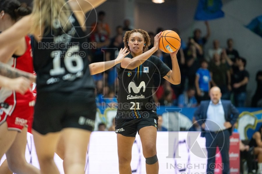 MOVISTAR ESTUDIANTES VS SPAR GIRONA