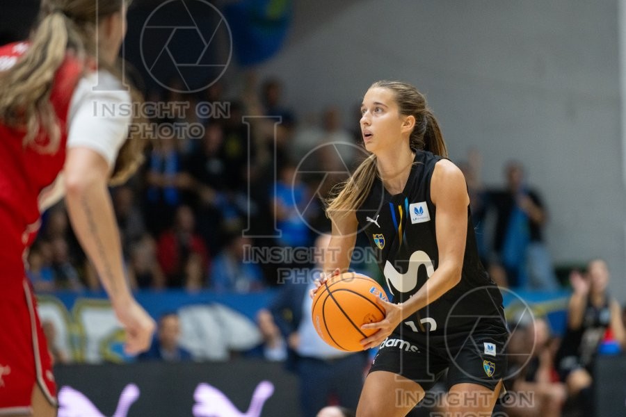 MOVISTAR ESTUDIANTES VS SPAR GIRONA