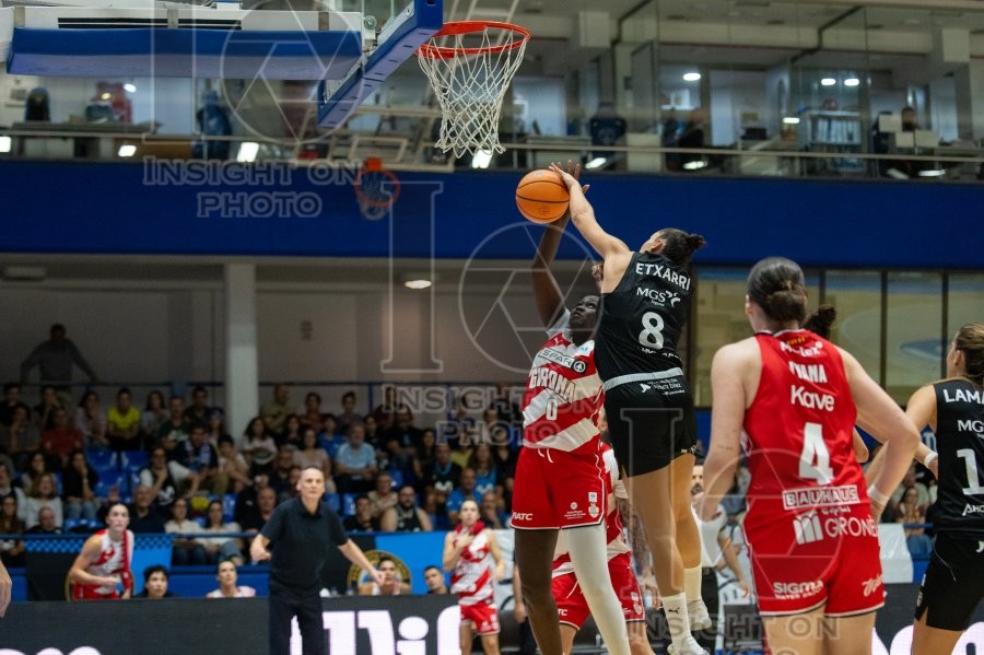 MOVISTAR ESTUDIANTES VS SPAR GIRONA