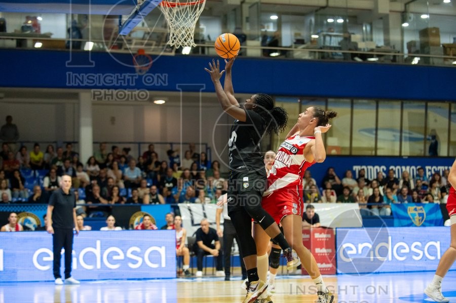 MOVISTAR ESTUDIANTES VS SPAR GIRONA
