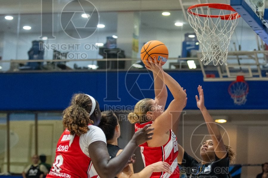 MOVISTAR ESTUDIANTES VS SPAR GIRONA