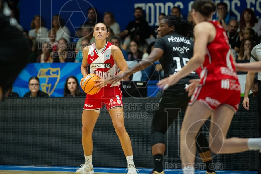 MOVISTAR ESTUDIANTES VS SPAR GIRONA