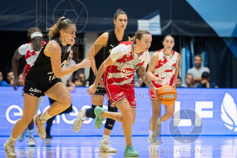 MOVISTAR ESTUDIANTES VS SPAR GIRONA