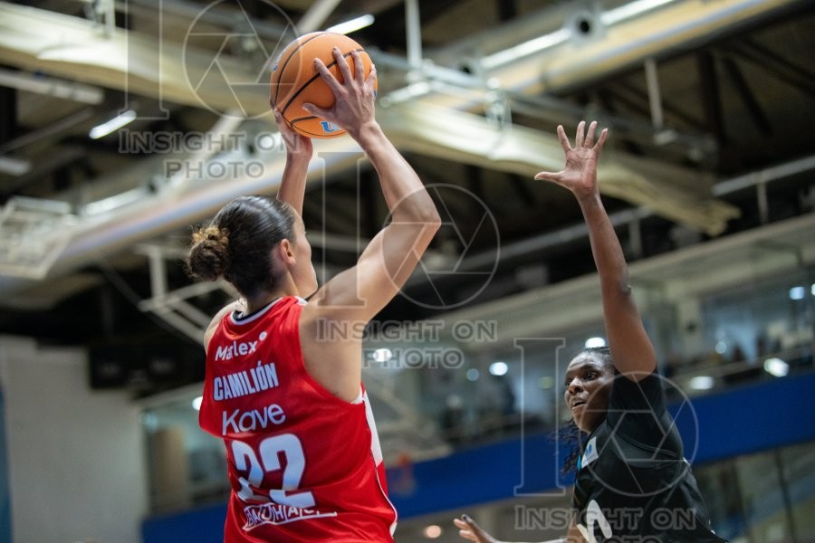 MOVISTAR ESTUDIANTES VS SPAR GIRONA