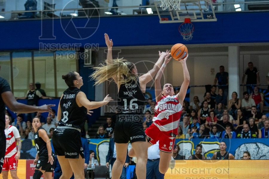 MOVISTAR ESTUDIANTES VS SPAR GIRONA