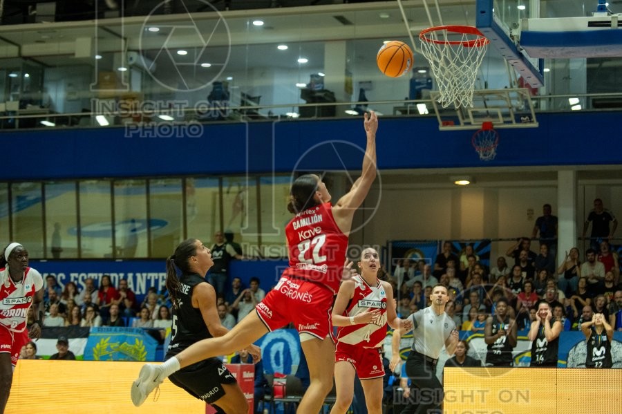 MOVISTAR ESTUDIANTES VS SPAR GIRONA