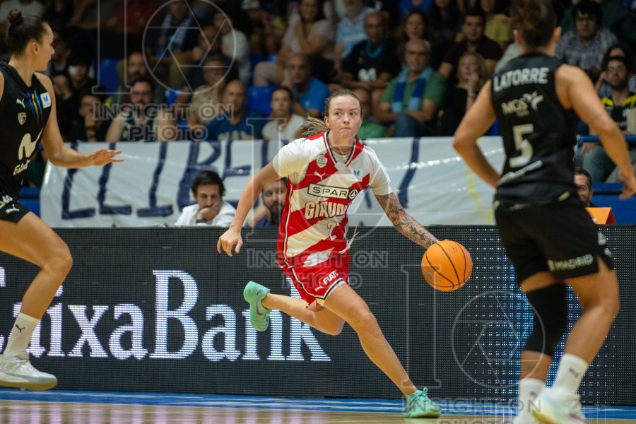 MOVISTAR ESTUDIANTES VS SPAR GIRONA